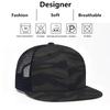 New Fashion Snapback Cap Men And WomenHip Hop Shade Baseball Hats Mesh Caps Casual Sun Hat Unisex Outdoor Cap Adjustable
