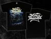 D D P Usługi.-Nowa koszulka z nadrukiem -KING DIAMOND- Voodoo - rozmiar : S,M ,L,XL,2-3-4-5-6-7XL