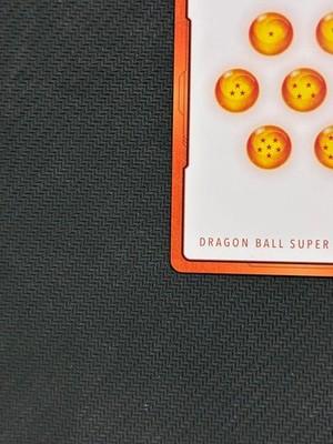 Son Goku Dragon Ball Energy Marker E-112 Parallel Fusion World Japanese F S