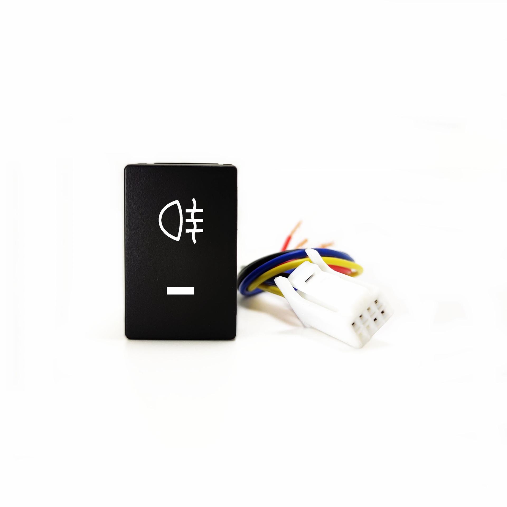 

Совместимо с Honda CRV, Lingpai, Crown Road и Accord: Выключатель дневных ходовых огней и аксессуары.