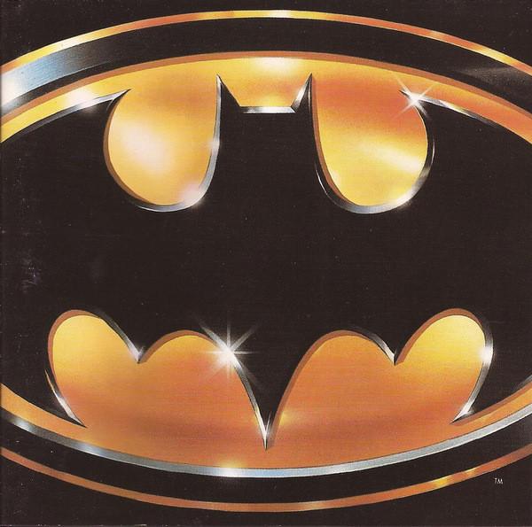 

CD PRINCE - BATMAN MOTION PICTURE 9259362 Warner Bros. Re 1989 US Soul/Funk Used