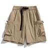 New Loose Multi-pocket Men's Shorts Shorts Shorts Shorts for Men and Women In Summer Beach Pants