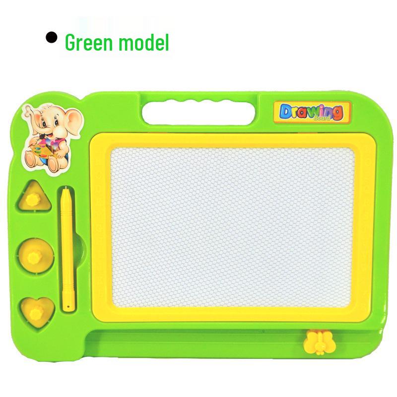 Colorful Magnetic Drawing Board for Kids - Creative Educational Doodle Toy