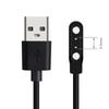 Factory Rohs Pure Copper 4.0mm 2pin USB Magnetic Charging Data Cable Wire Charger for Smart Watch Band Children Watch