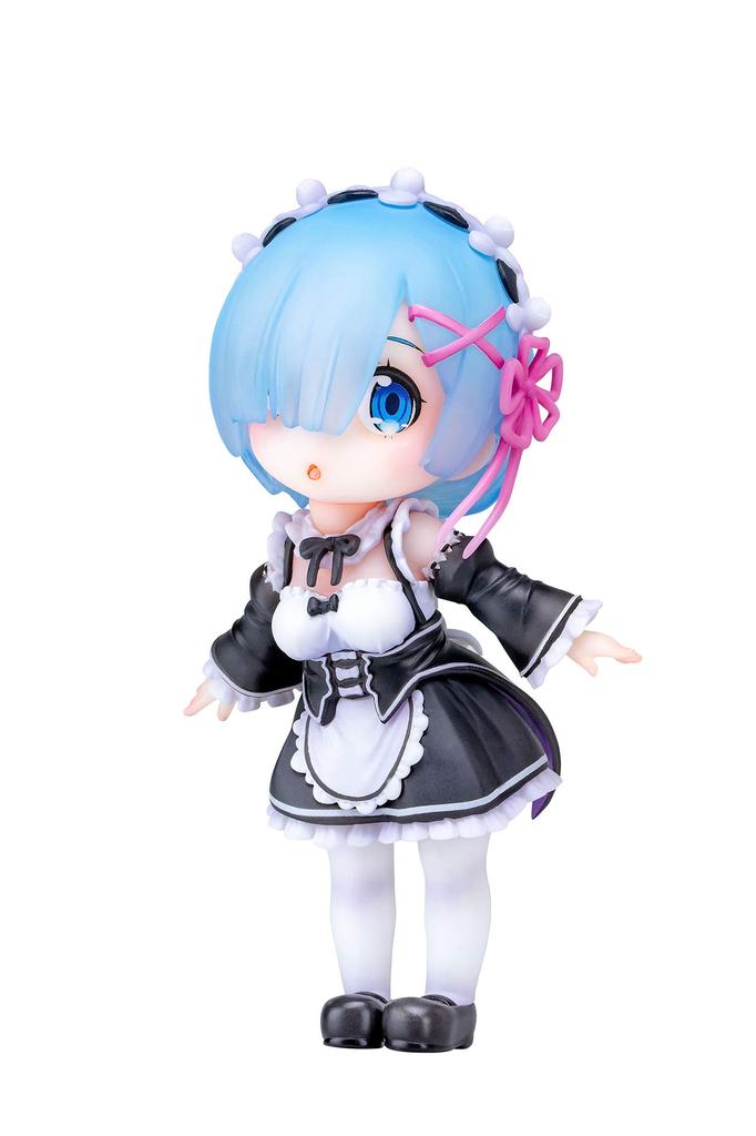 Rulumeku Life in Another World Deformed figure painted finished product ReZERO -Starting "Rem"