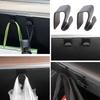 Multi-purpose Glove Box Hook Holder for  ABS Storage Hanging
