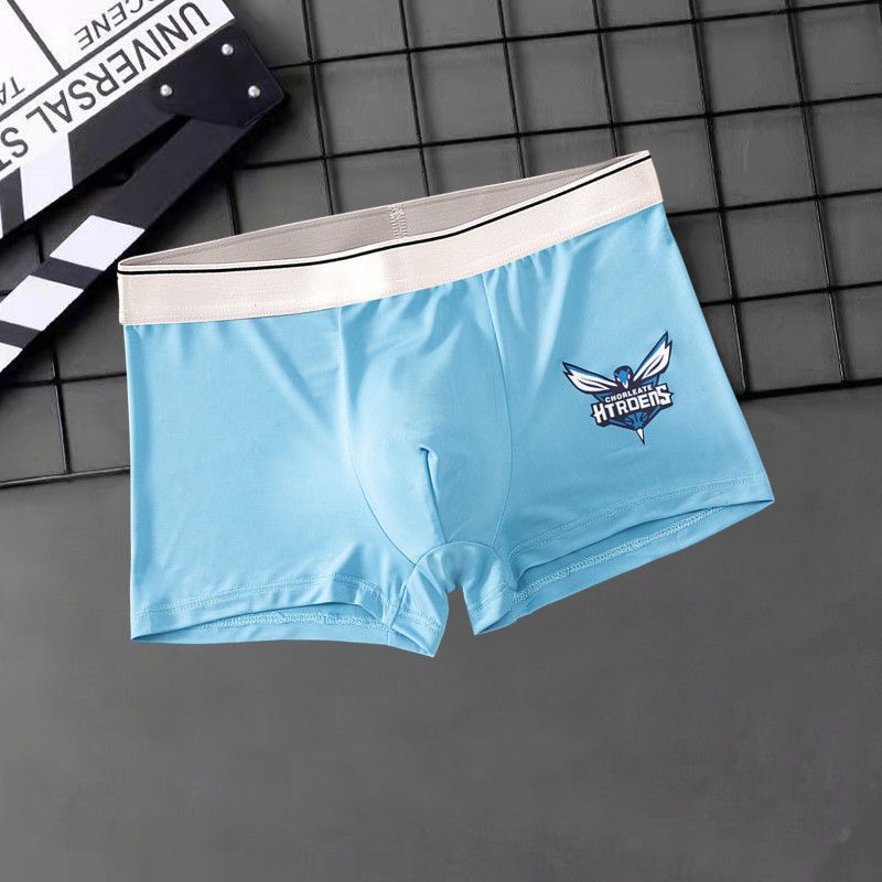 Men's Underwear  Boxers Man Comfortable Breathable Panties Solid Shorts Underpants Man Boxer Gift Size L-4XL
