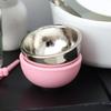 Simulation Miniature Tableware Set 1/12 Alloy Bowl Chopsticks Model Figurine For Doll House Dining Scene Enhancement