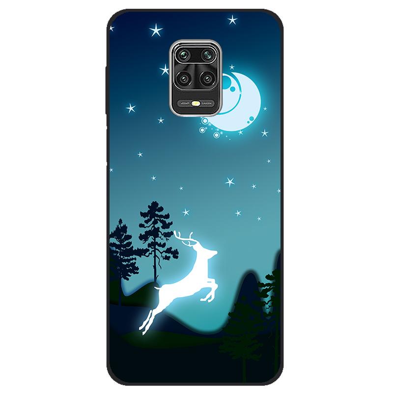 Xiaomi Redmi Note 9 Kılıfı Yumuşak TPU Telefon Arka Kılıfı Redmi Note 9 Pro Silikon Kılıf Redmi Note 9s Note 9s Coque Fundas