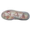 Anta Anti-Slip Wear-Resistant Low-Top Skateboard Shoes Women's White Gray Brown Sneakers 922228030-6