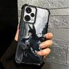 Zenless Zone Zero Hoshimi Miyabi Soft Phone Case For Xiaomi Redmi Note 14 15 Pro Plus 13 12 11S 11T 5G 10 9S 9 Plating Anti-Fall