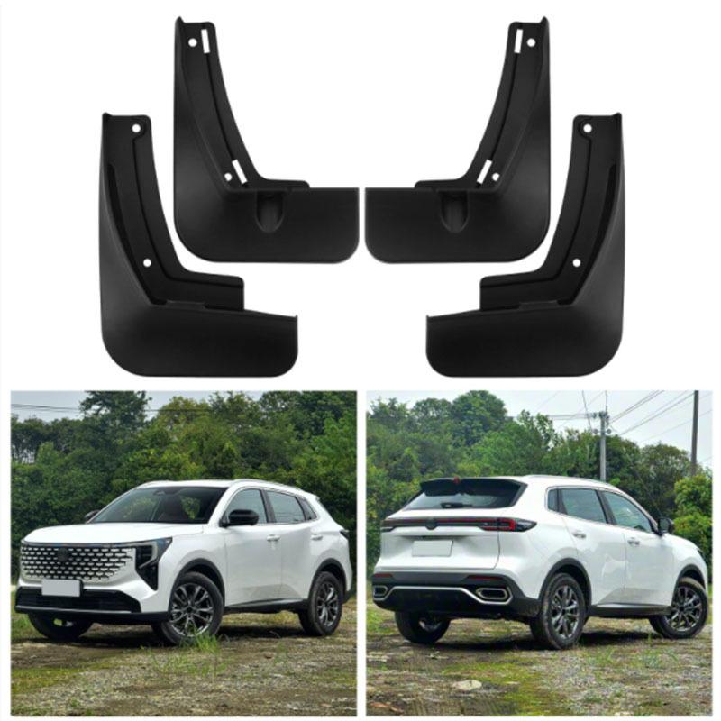 Changan CS55 PLUS 2026 4th Gen Fender Tire Mod Parts