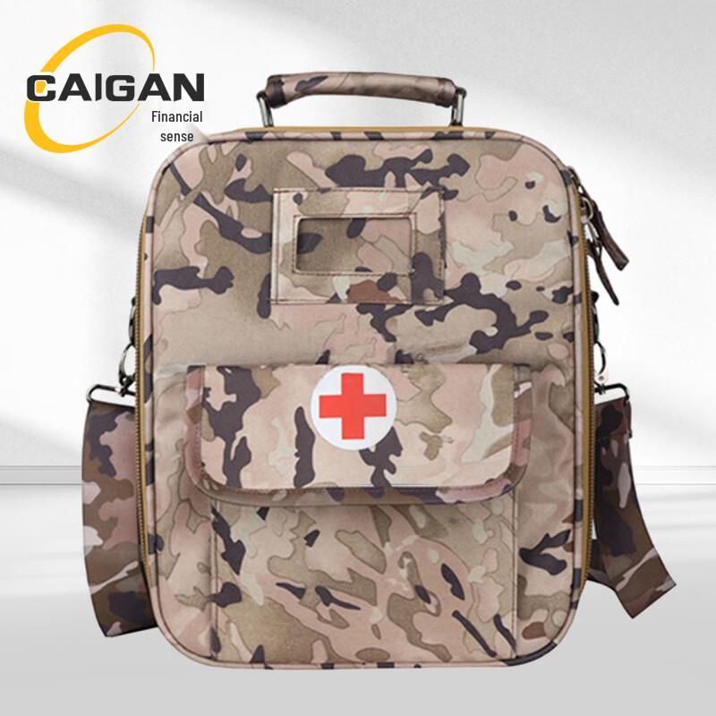 Outdoor Emergency First Aid Bag