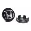 4Pcs/set 69mm 58mm Car Wheel Center Hub Caps Rims Cover Logo For Honda Civic Accord Fit CRV Jazz Odyssey Insight Legend HRV
