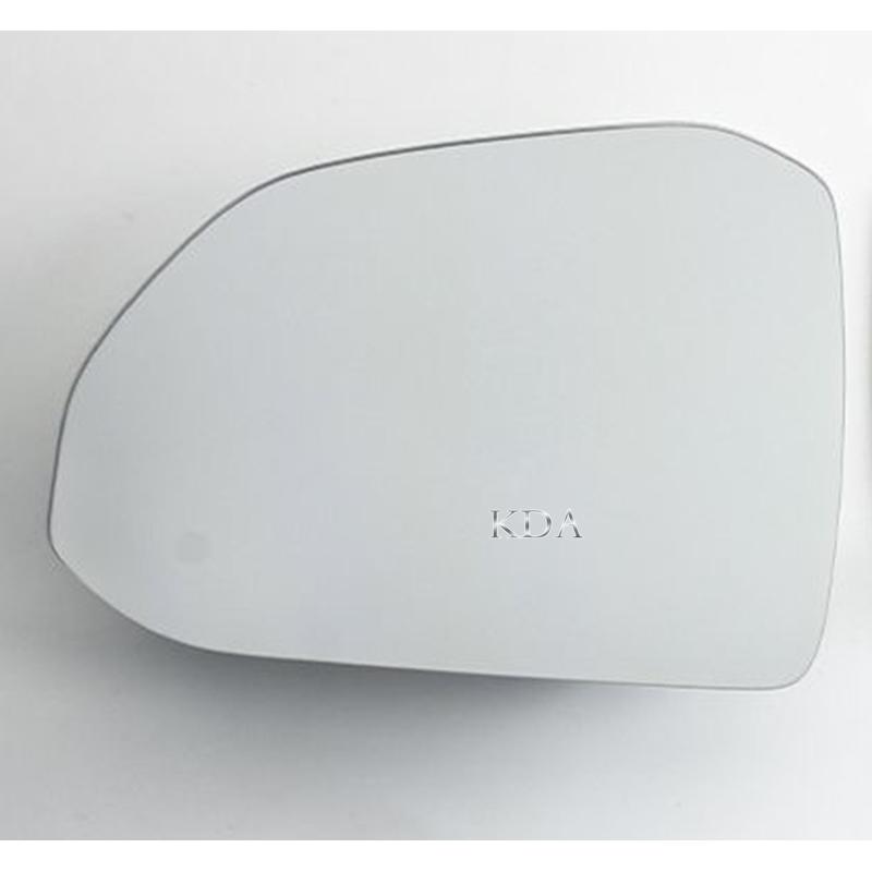 Car Rear Heated Blind Spot Warning Mirror Glass Cover Frame Turn Signal Light for Jetour Dashing