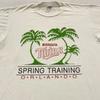 Vtg 90s MINNESOTA TWINS SPRING TRAINING ORLANDO FLORIDA T-Shirt L Baseball Mlb