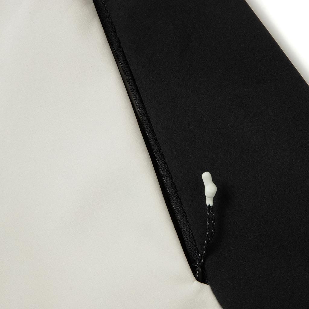 Li Ning Running Series Windproof Water-Resistant Hooded Softshell Jacket Men Jackets AFDVG71-2