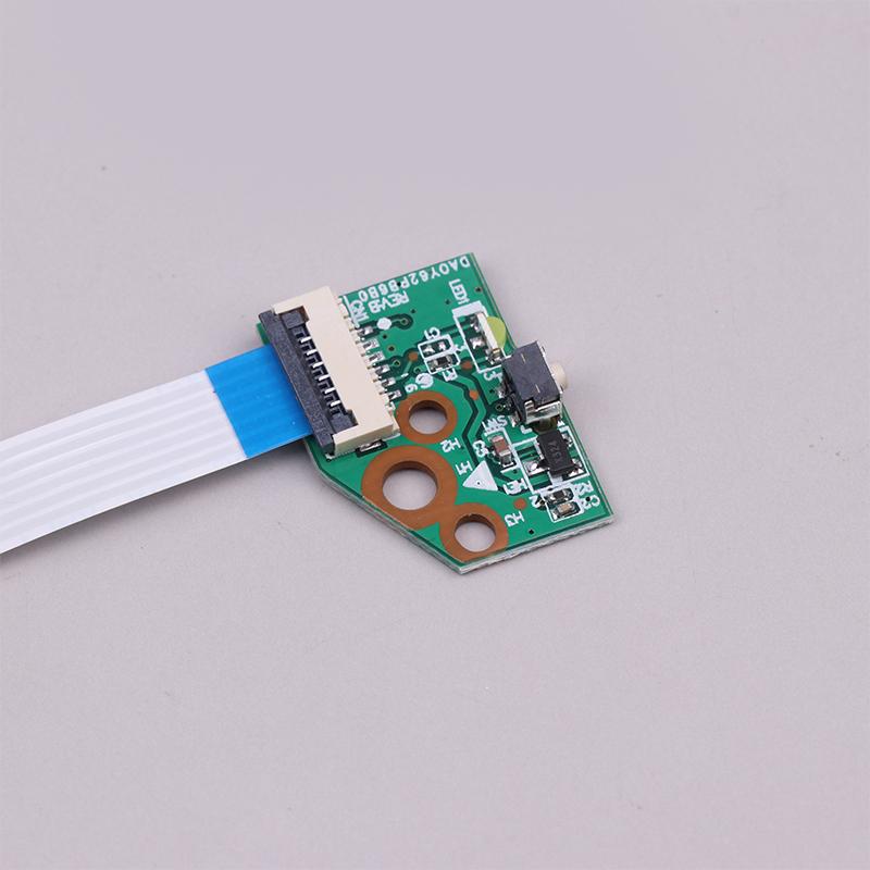 Pentru 13-Au 13-A 15-U 14-A Placă pentru buton de alimentare pentru laptop cu accesorii pentru comutator prin cablu