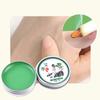 30G Herbal Moxibustion Cream Moxa Ointment Mugwort Health Care Massage Oil Relief Arthritis Body Pain Prevent Mosquito Bites