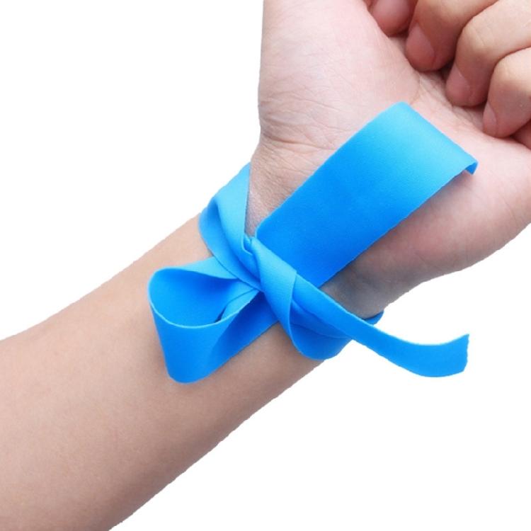 10 rolek Lékařský-Nouzový-Škrtidlo Bez latexu Škrtidlo Jednorázový-Škrtidlo