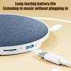 HiFi Stereo Sound White Noise Machine Sleep Aid Wireless Sleeping Speaker  Nature Sound