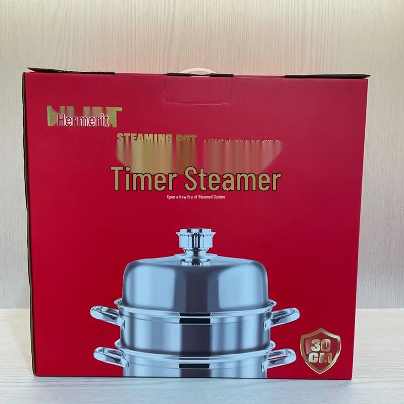 Xiaochushi Stainless Steel Steamer Pot