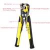4 In 1 Wire Crimping Tool Set Plier Automatic Stripping Plier Cord End Terminal Wire Stripper Cable Wire Strippers Crimping Tool