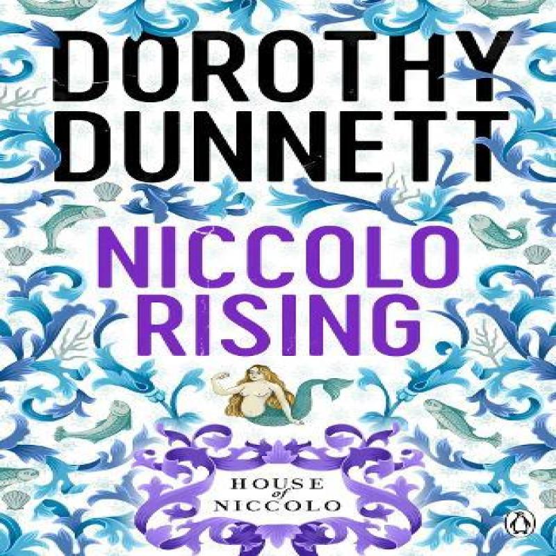 Niccolo Rising by Dorothy Dunnett Paperback Book 9780140113914
