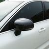 ABS Chrome/Carbon For Volvo XC60 2023 Car Side Mirror Cover Rear View Mirror Cover Decoration Garnish Accessories  