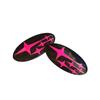 2Pcs Acrylic Car Styling Front Hood Rear Trunk Logo Emblem Badge Sticker for Subaru Forester 2017 2018 2021 2025 Accessories ndj6