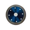 Ultra-Thin 105 Tile Cutting Blade for Slabs, Ceramics, Marble - Dry Cut Angle Grinder Disc