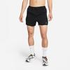 Nike Dri Fit Casual Shorts Men's Black Moderate FB6871-010