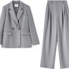 Women's Slim Fit Business Suit Set