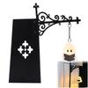 Vintage Bookshelf Lamp Library Lantern Light Library Lantern Bookshelf Light Reading Nook Led Night Lamp Decorative for Home