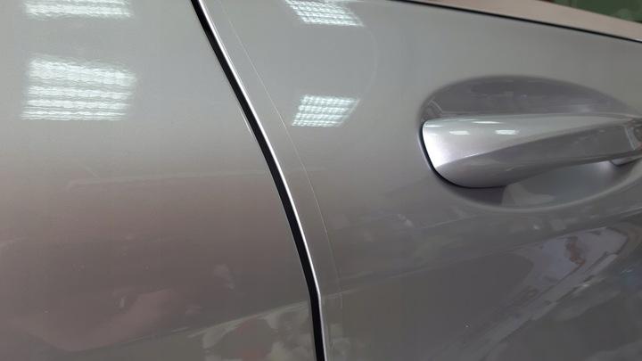 Folia Taśma Ochronna Na Progi 80Mm X 5M Gruba!!!