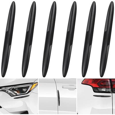 Car Door Guard Door Protector Rearview Mirror Guard Side Door Bumper Door Edge Protector
