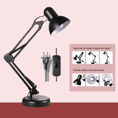 Amerikan katlanır 811 masa lambası göz koruması öğrenme görüş koruması LED lamba öğrenci okuma