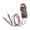 For Automotive Systems 600A Current Clamp Multimeter Red Non-contact Voltage Detection Tool Clamp Meter Auto-ranging