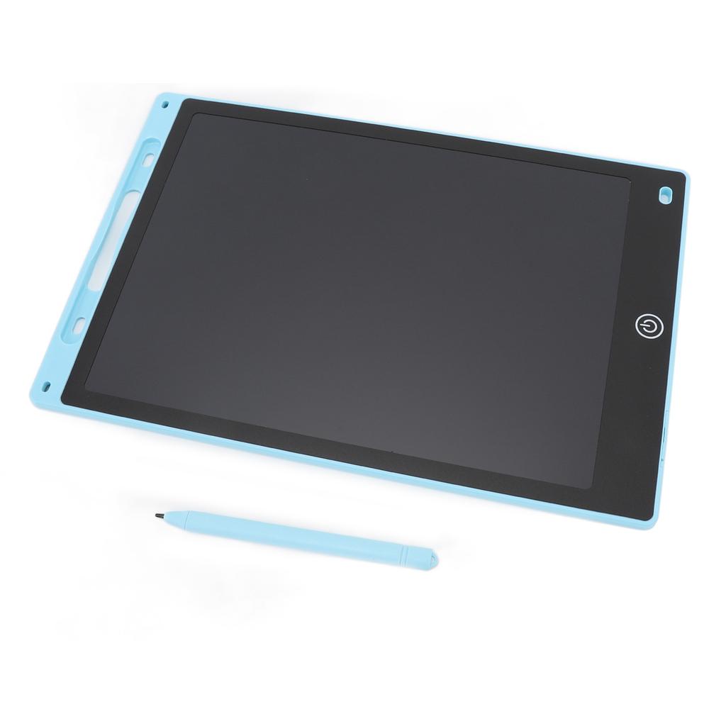 12in LCD Writing Tablet Erasable Smooth Drawing Easy Delete Doodle Board Drawing Tablet for Kids