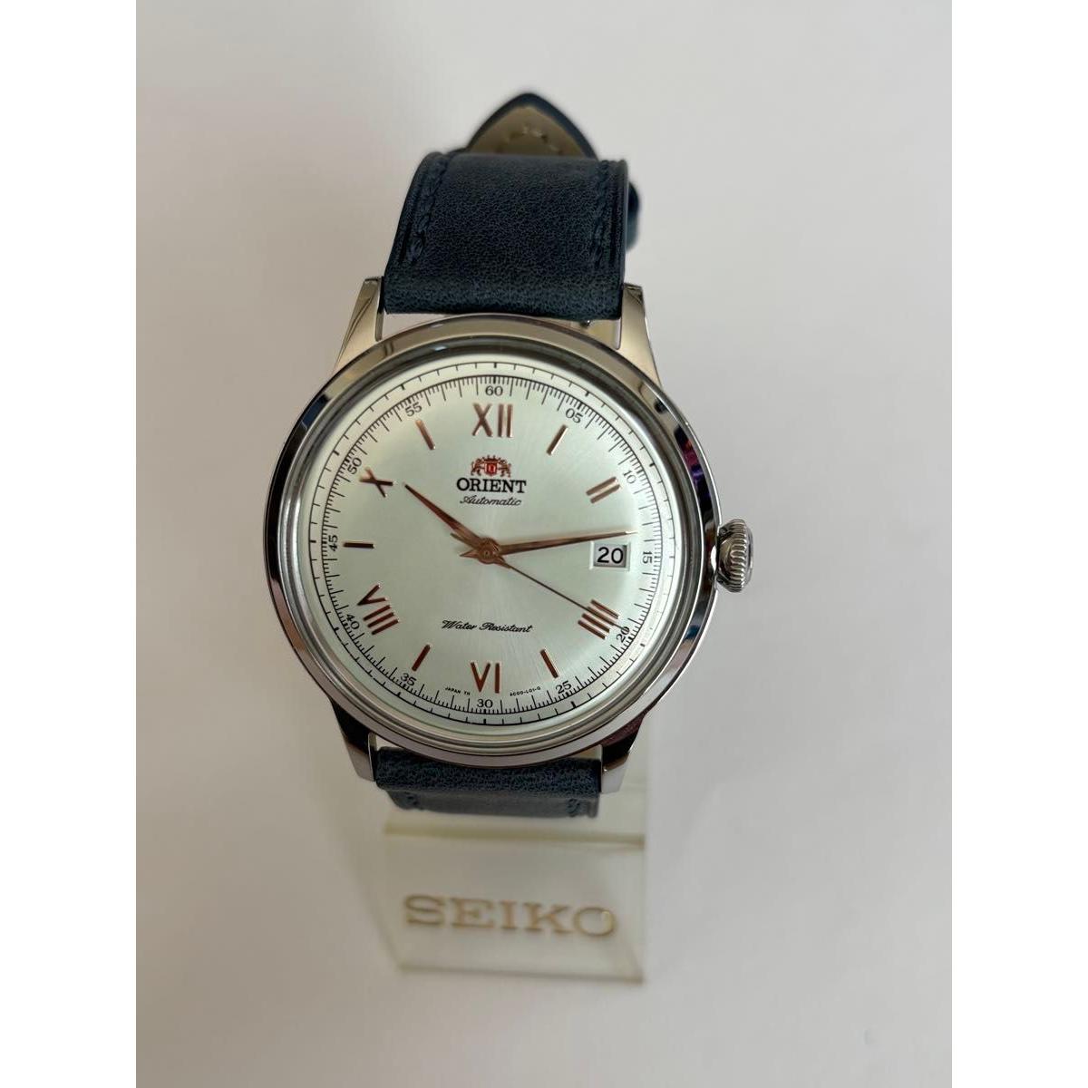 ORIENT Orient Bambino ver.2 FAC00008WO Automatic volume