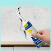 White Kit Wall Repair Fastdrying Putty Paste For Nail Holes Scratches On Home Walls Gypsum Dents And Wood Damage