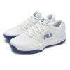 New FILA SPEED SERVE 2 Cushioning, Wear Resistant Low top Training Shoes Women's Snow A12W511507FSW