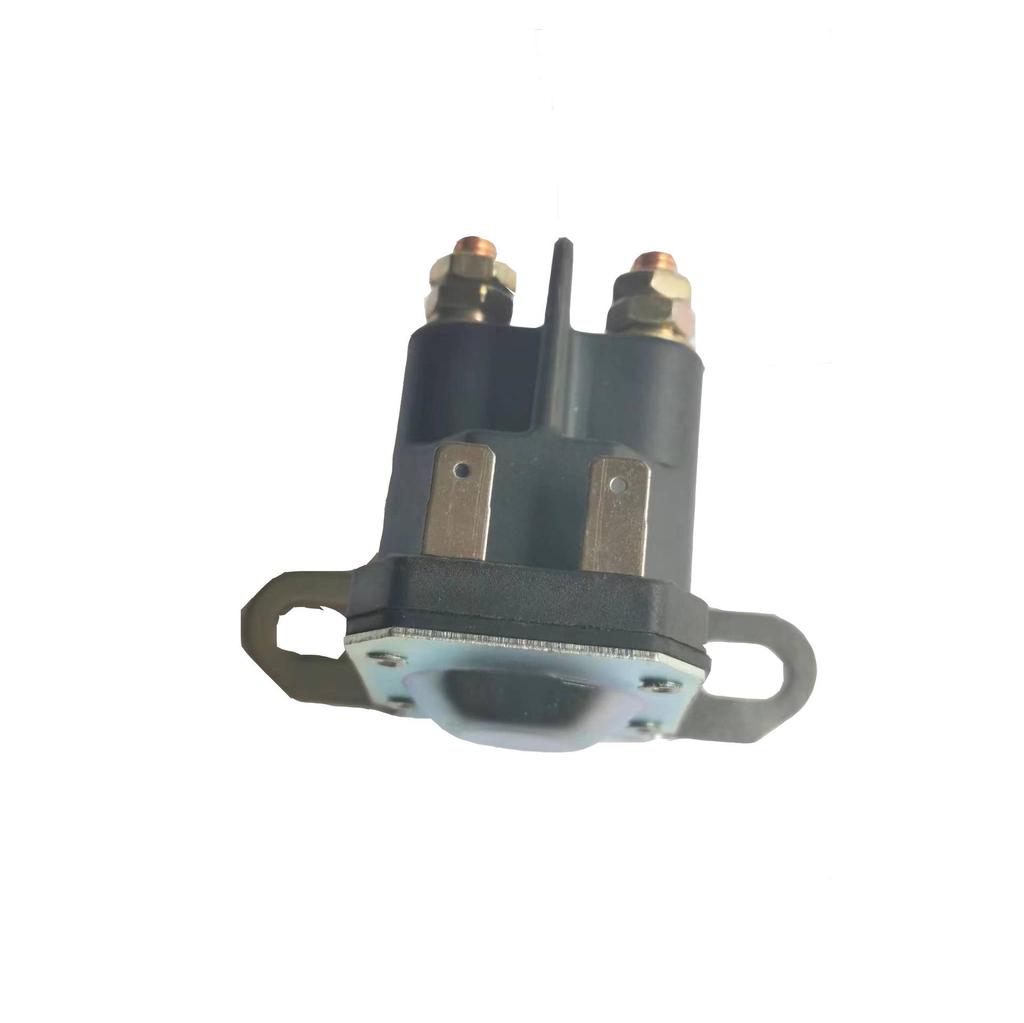 Lawn Mower Starter Solenoid Compatible with John Deere & MTD Relay