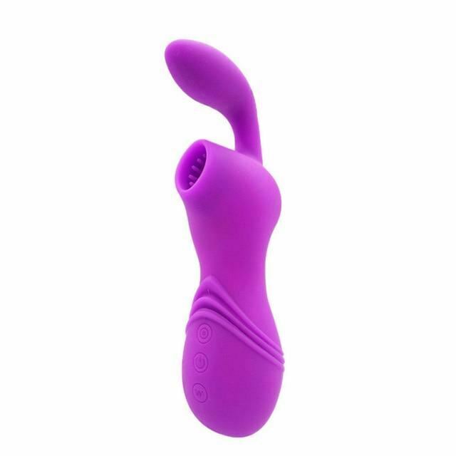 12 Speed Clitoral Stimulator Air Suction Mini Sucking  Sex Toy Waterproof Suction s