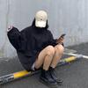 2023 Women's Harajuku Style Summer Windbreaker: Versatile Korean Long Sleeve Sun Protection Jacket
