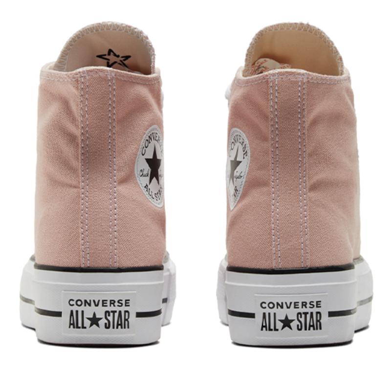 Converse Women's Chuck Taylor All Star Lift Platform High 'Pink Clay' Women's