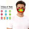 Electric Heating Nose Pad Winter Nose Warmer 3 Temperature Settings Hot Compress Nose Cover for Stuffy Nose/Allergic Rhinitis