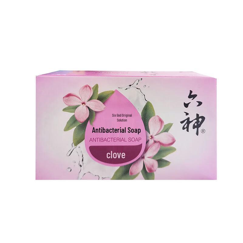 Liùshén Original Liquid Antiseptic Clove Soap