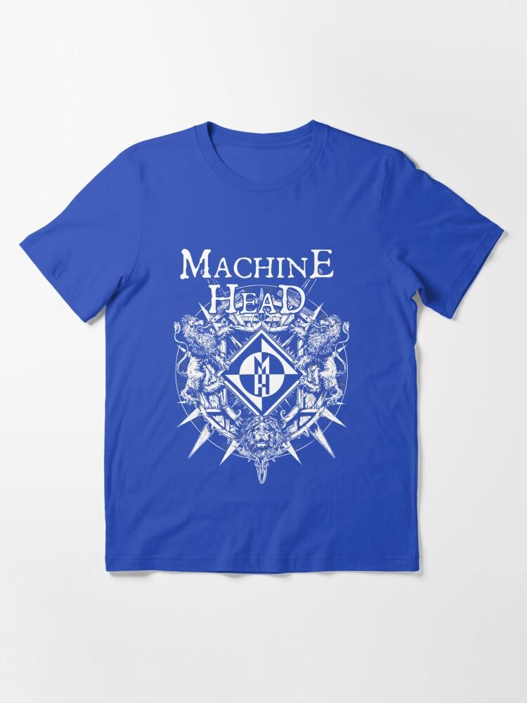Machine Head Machine Head Lion Essential T-Shirt