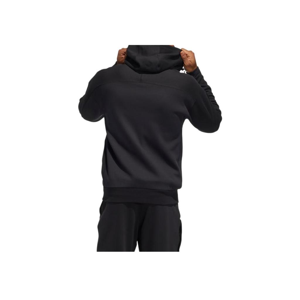 New Adidas Jackets Men Black HE7404